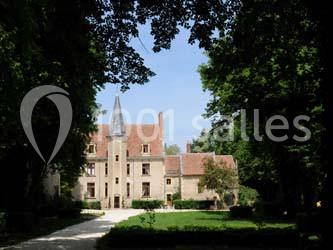Location salle Magny-Cours (Nièvre) - Château Le Sallay #13