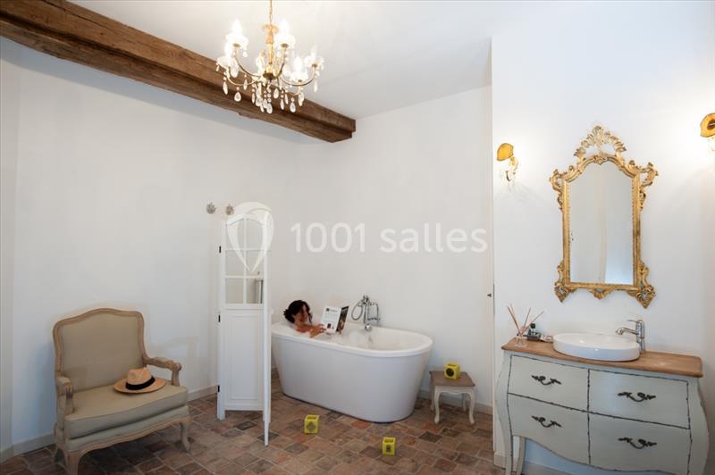 Location salle Magny-Cours (Nièvre) - Château Le Sallay #14