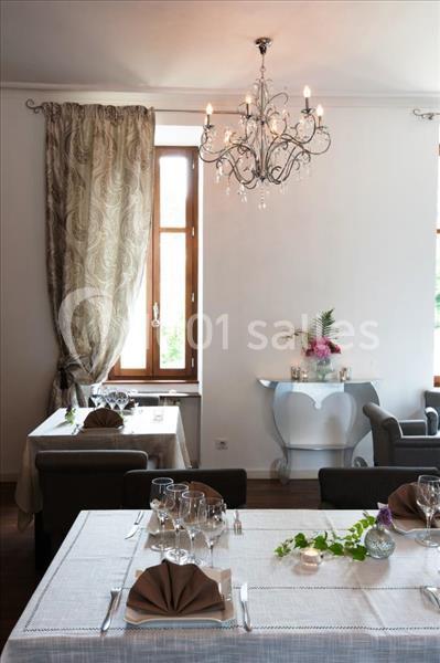 Location salle Magny-Cours (Nièvre) - Château Le Sallay #15