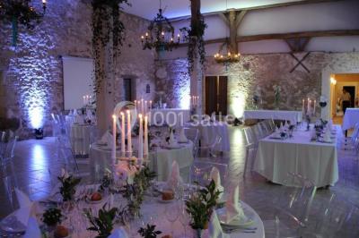 Miniature Location salle Magny-Cours (Nièvre) - Château Le Sallay #16 Location salle Magny-Cours (Nièvre) - Château Le Sallay #21