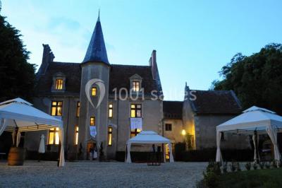 Miniature Location salle Magny-Cours (Nièvre) - Château Le Sallay #18 Location salle Magny-Cours (Nièvre) - Château Le Sallay #21