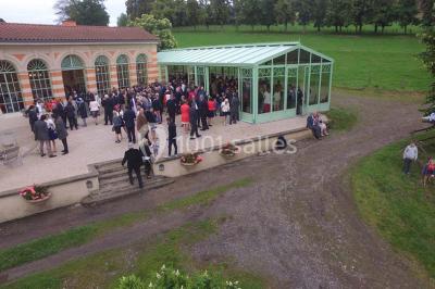 Location salle Saint-Paul-en-Jarez (Loire) - L'Orangerie de Grange Merlin #24