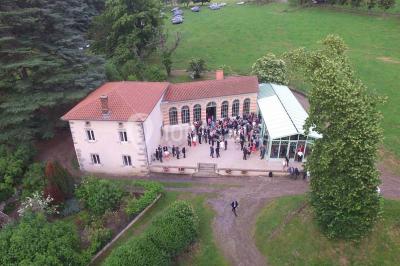 Location salle Saint-Paul-en-Jarez (Loire) - L'Orangerie de Grange Merlin #24