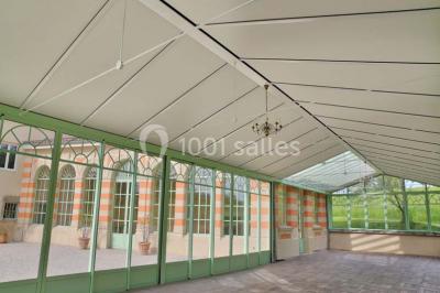 Location salle Saint-Paul-en-Jarez (Loire) - L'Orangerie de Grange Merlin #24