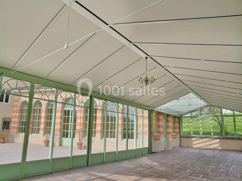 L'Orangerie de Grange Merlin - galerie - photo 3