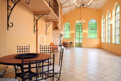 Location salle Saint-Paul-en-Jarez (Loire) - L'Orangerie de Grange Merlin #24