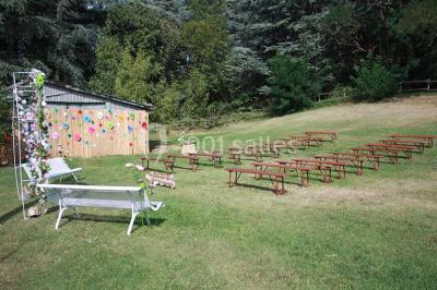Location salle Saint-Paul-en-Jarez (Loire) - L'Orangerie de Grange Merlin #24