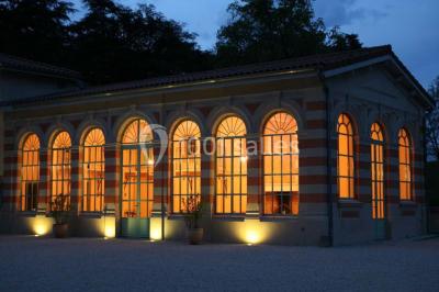 Location salle Saint-Paul-en-Jarez (Loire) - L'Orangerie de Grange Merlin #24