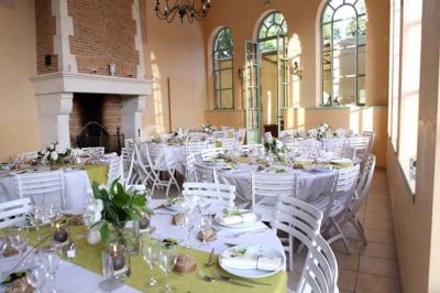 L'Orangerie de Grange Merlin