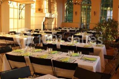 Location salle Saint-Paul-en-Jarez (Loire) - L'Orangerie de Grange Merlin #24