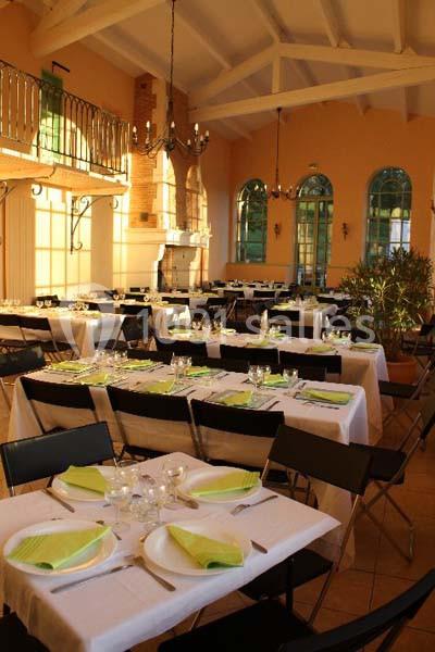 Location salle Saint-Paul-en-Jarez (Loire) - L'Orangerie de Grange Merlin #15