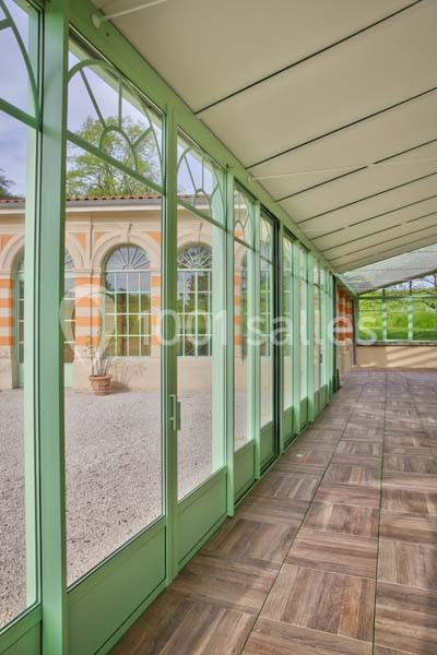 Location salle Saint-Paul-en-Jarez (Loire) - L'Orangerie de Grange Merlin #10
