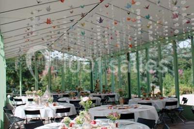 Location salle Saint-Paul-en-Jarez (Loire) - L'Orangerie de Grange Merlin #24