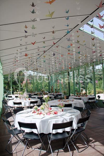 Location salle Saint-Paul-en-Jarez (Loire) - L'Orangerie de Grange Merlin #7