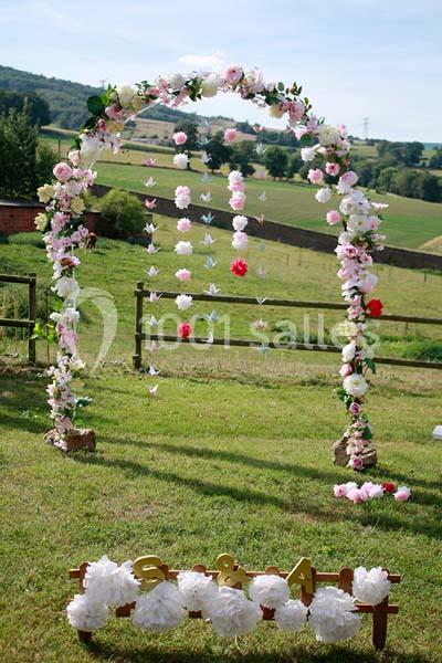 Location salle Saint-Paul-en-Jarez (Loire) - L'Orangerie de Grange Merlin #23