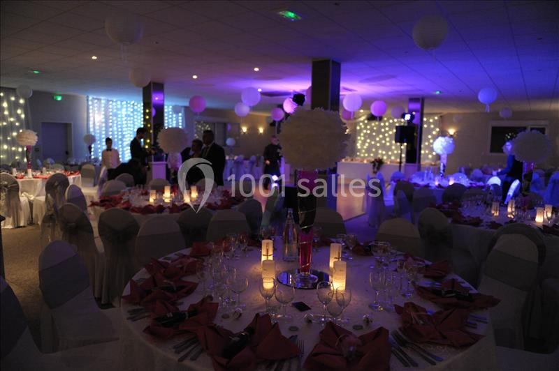 Location salle Marolles-en-Brie (Val-de-Marne) - Domaine de la Tuilerie #10