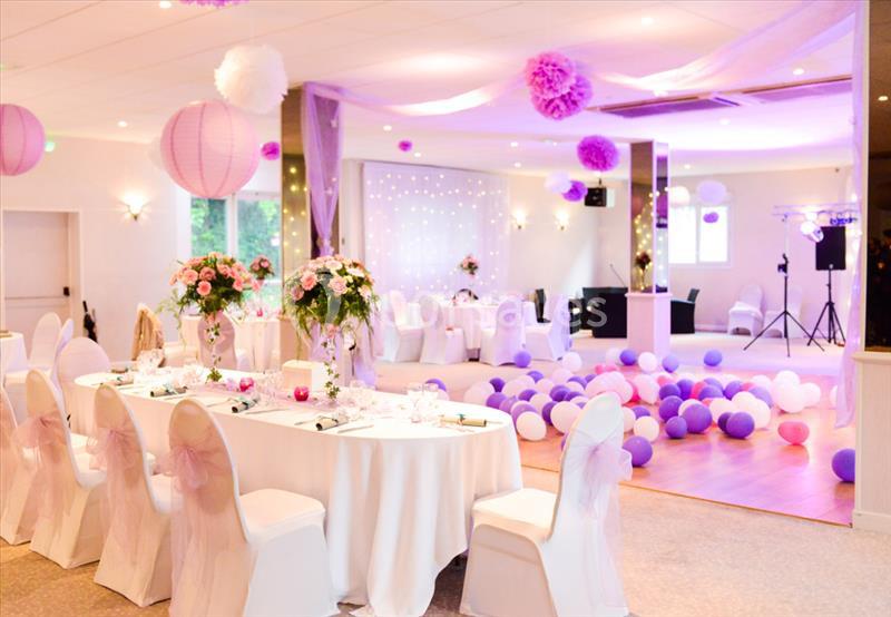 Location salle Marolles-en-Brie (Val-de-Marne) - Domaine de la Tuilerie #1