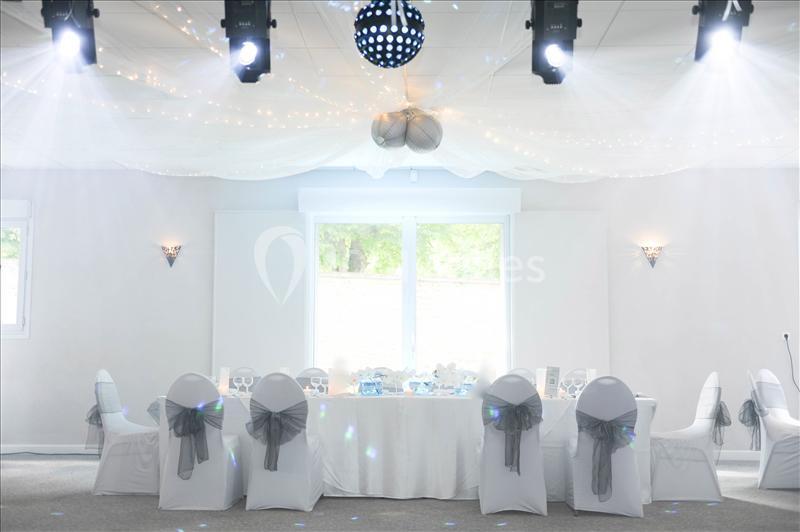 Location salle Marolles-en-Brie (Val-de-Marne) - Domaine de la Tuilerie #13