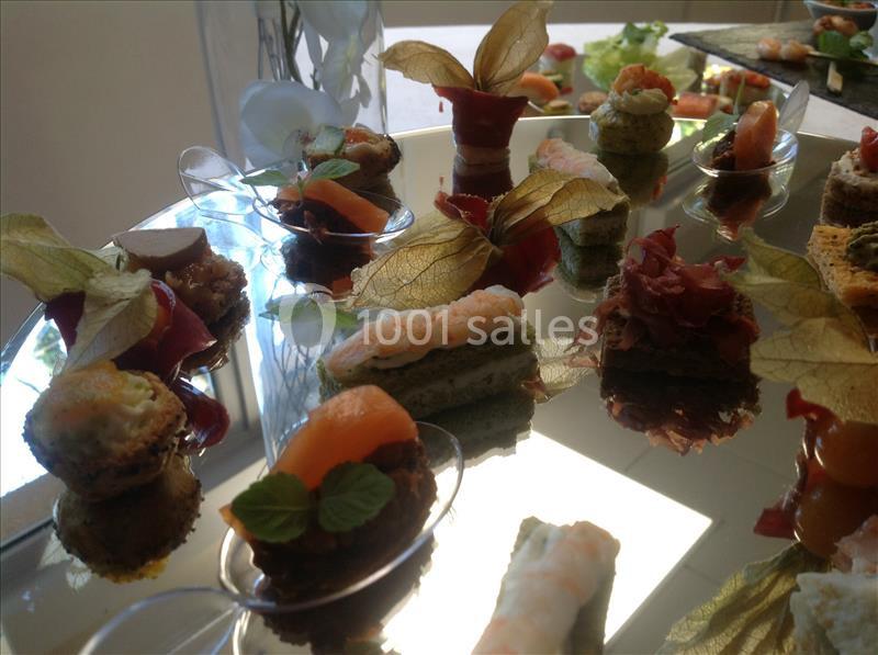 Location salle Marolles-en-Brie (Val-de-Marne) - Domaine de la Tuilerie #19