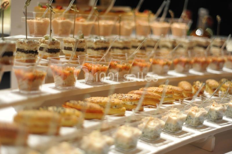 Location salle Marolles-en-Brie (Val-de-Marne) - Domaine de la Tuilerie #8