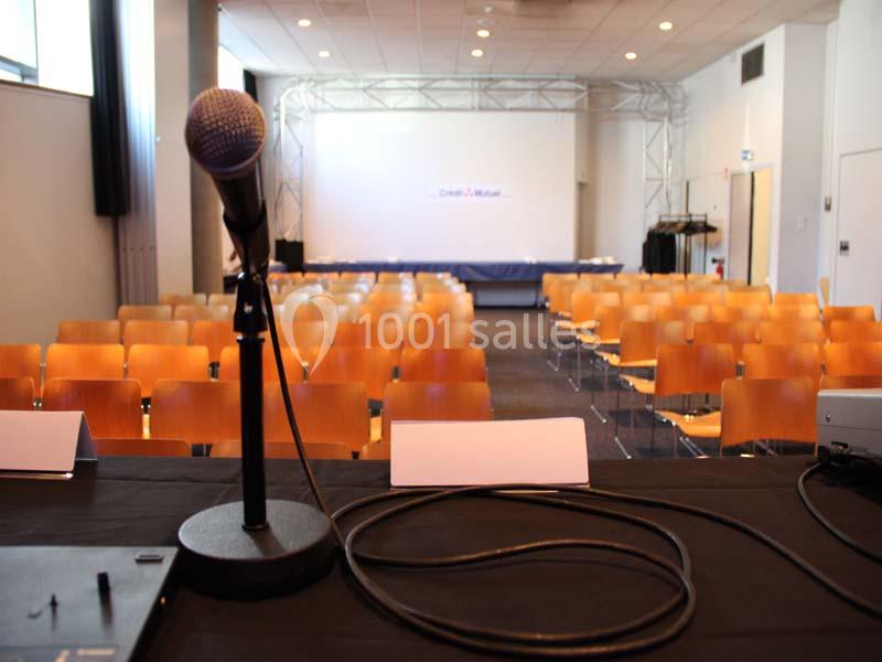 L'avant Seine - Théâtre De Colombes - galerie - photo 4
