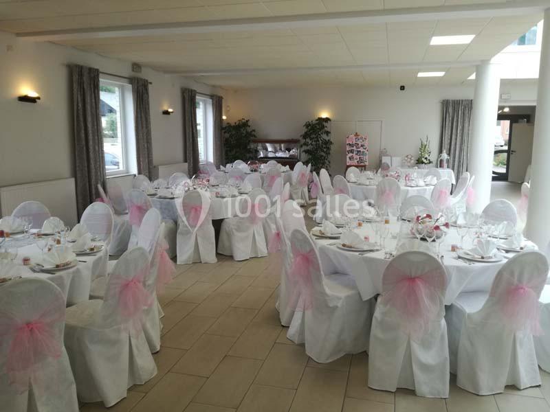 Location salle Thuin (Hainaut) - La Fourchette D'or #13