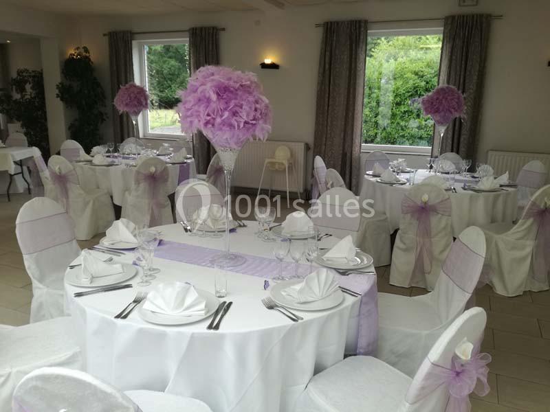 Location salle Thuin (Hainaut) - La Fourchette D'or #17