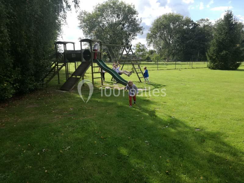 Location salle Thuin (Hainaut) - La Fourchette D'or #4