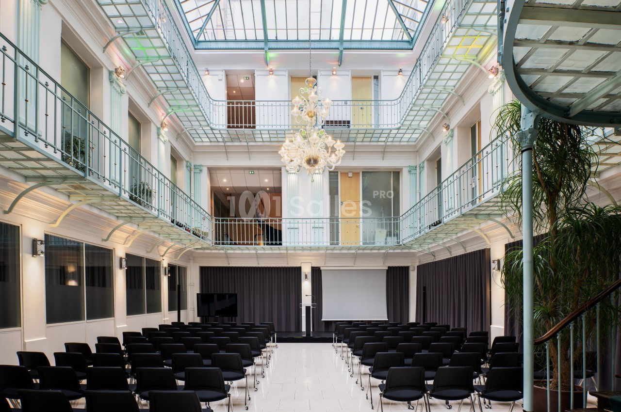 Espace Clery - galerie - photo 1