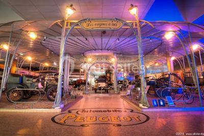 Musée De L'aventure Peugeot - photo 4