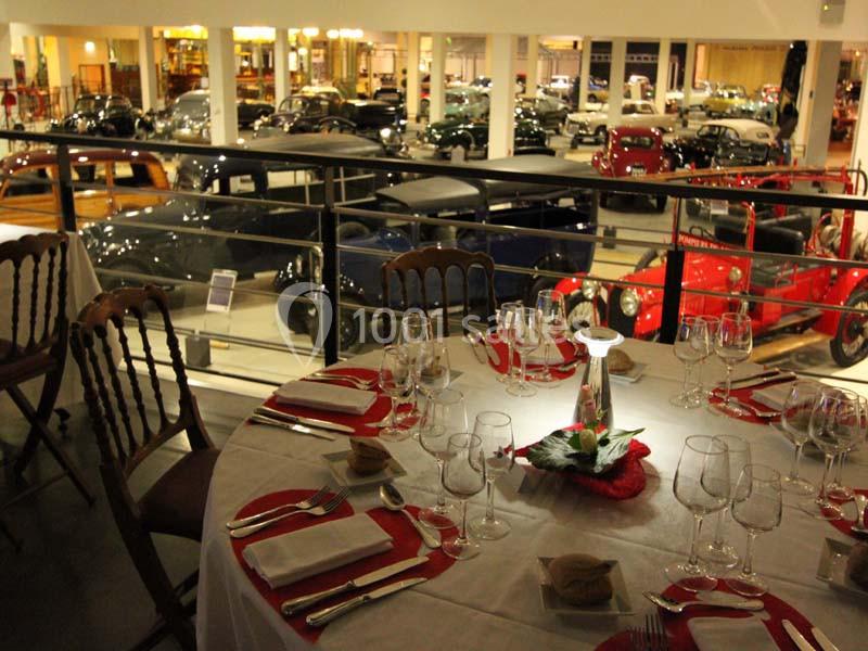 Musée De L'aventure Peugeot - galerie - photo 3