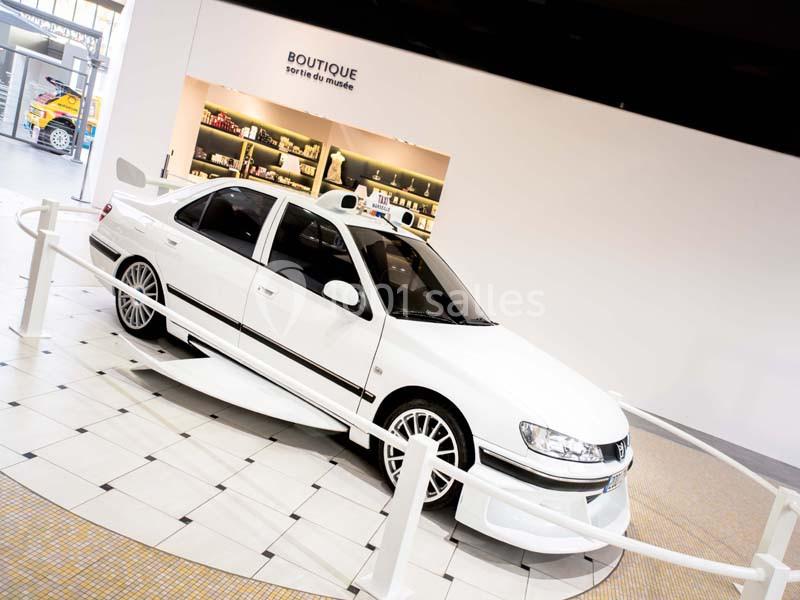 Musée De L'aventure Peugeot - galerie - photo 15