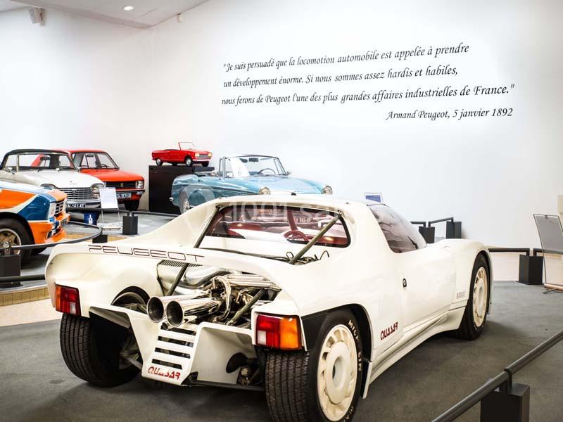 Musée De L'aventure Peugeot - galerie - photo 14