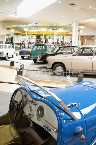 Musée De L'aventure Peugeot - galerie - photo 22