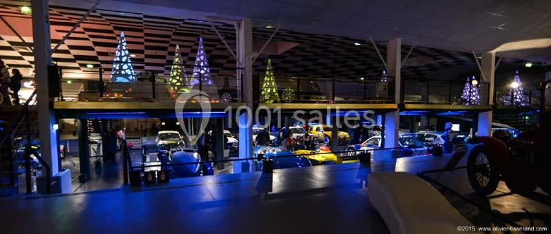 Musée De L'aventure Peugeot - galerie - photo 21