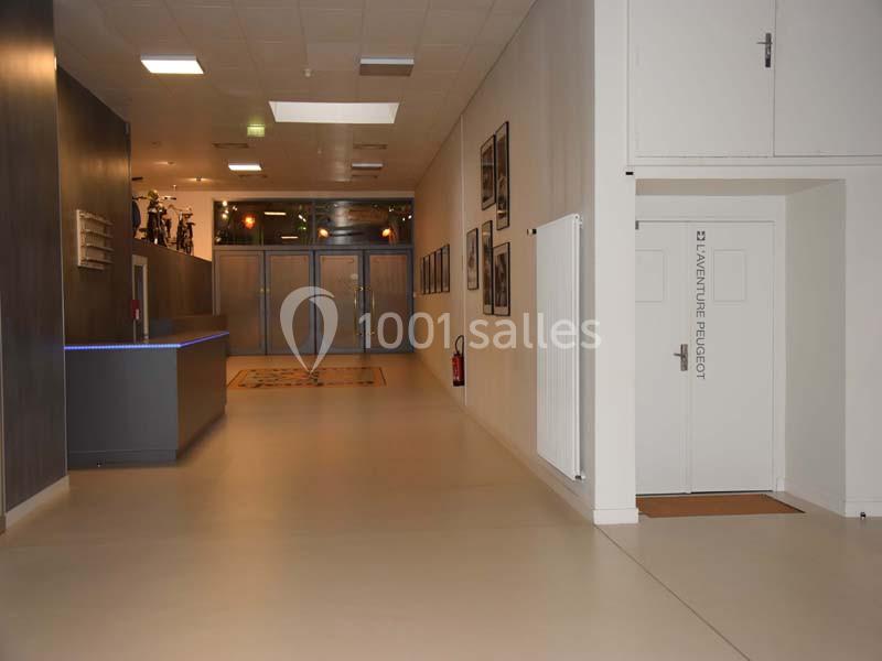 Musée De L'aventure Peugeot - galerie - photo 5