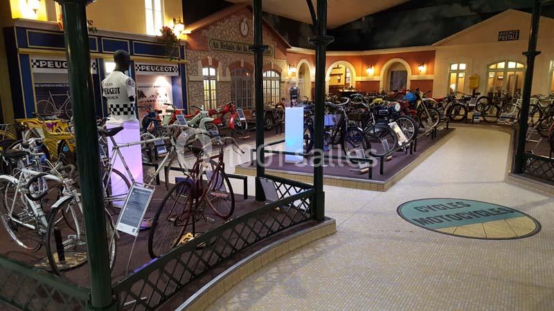 Musée De L'aventure Peugeot - galerie - photo 4