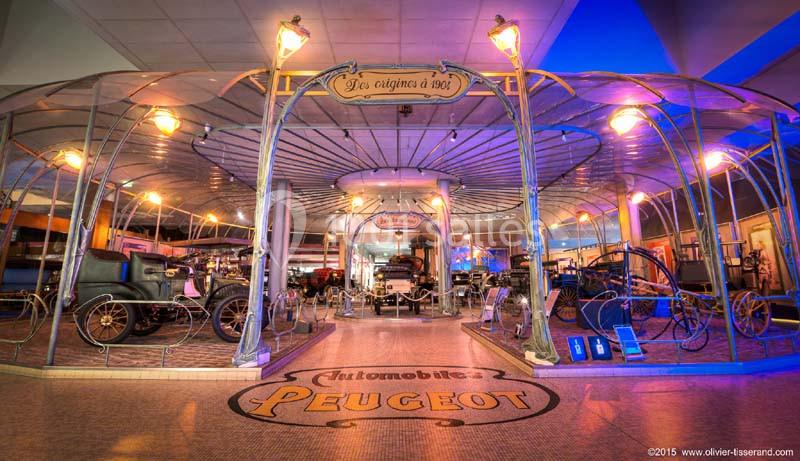 Musée De L'aventure Peugeot - galerie - photo 7