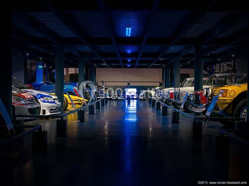 Musée De L'aventure Peugeot - galerie - photo 8