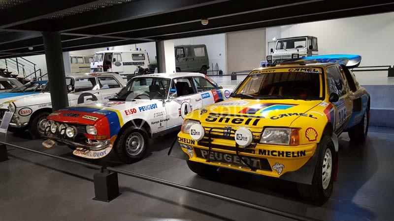 Musée De L'aventure Peugeot - galerie - photo 11