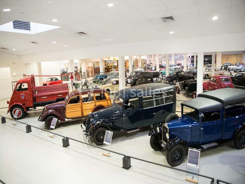Musée De L'aventure Peugeot - galerie - photo 17