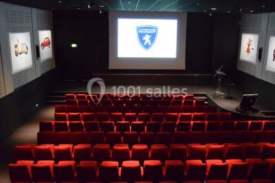 Musée De L'aventure Peugeot - photo 1