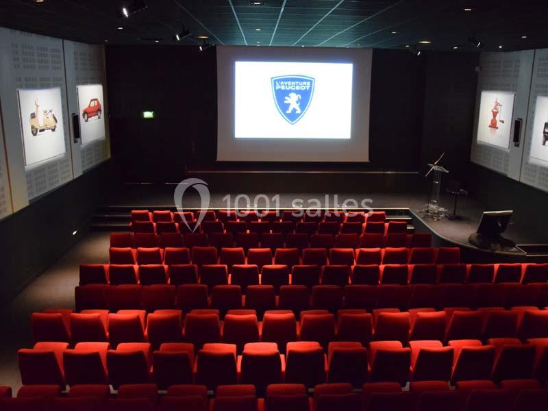 Musée De L'aventure Peugeot - galerie - photo 1