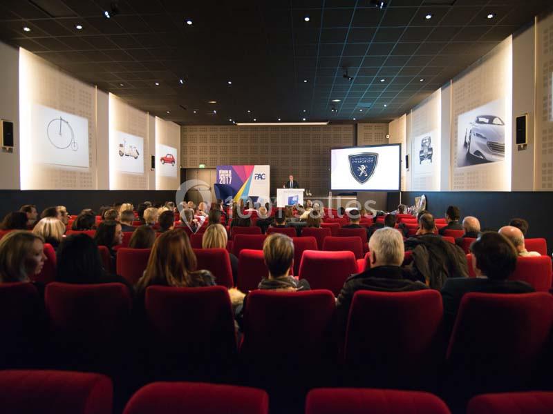 Musée De L'aventure Peugeot - galerie - photo 2