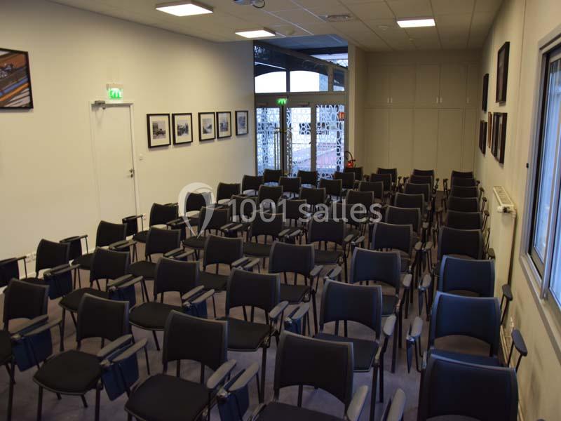 Musée De L'aventure Peugeot - galerie - photo 22
