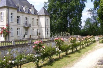 Location salle Limé (Aisne) - Domaine de Limé #23