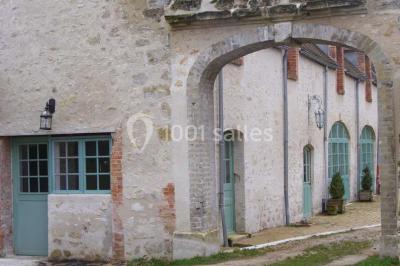 Location salle Limé (Aisne) - Domaine de Limé #23