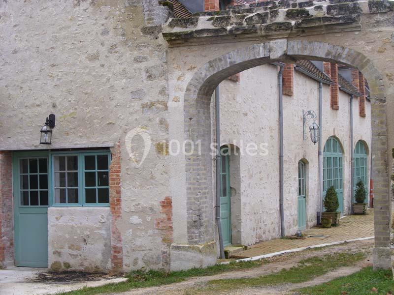 Location salle Limé (Aisne) - Domaine de Limé #17