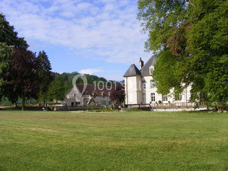 Location salle Limé (Aisne) - Domaine de Limé #7