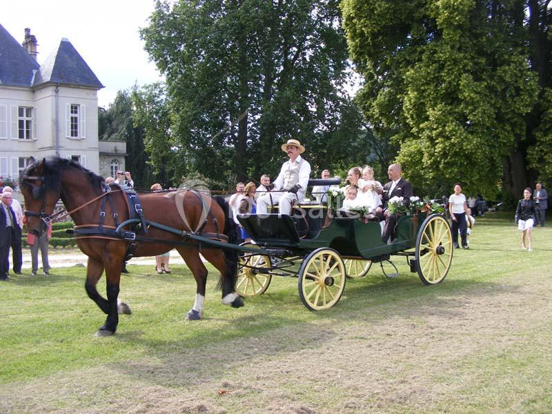 Location salle Limé (Aisne) - Domaine de Limé #13